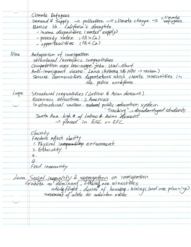 Presentation Notes Writing 39c Winter 14 Eportfolio